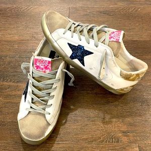 Golden Goose Super Star sneakers